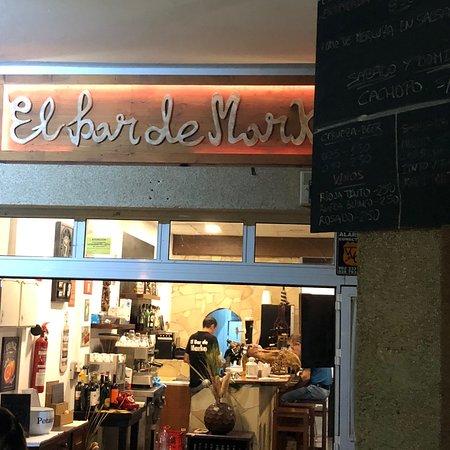 El Bar de Marko y Monica